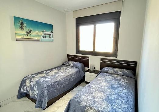 Apartment in Benidorm