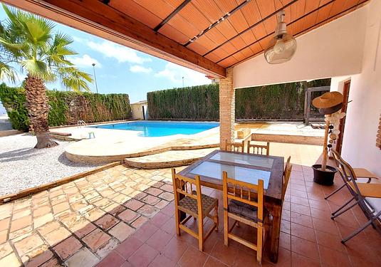 Villa in Calasparra
