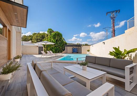 Villa in Alfas del Pi