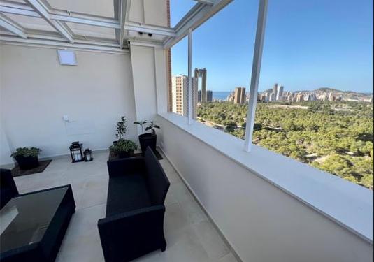 Apartment in Benidorm