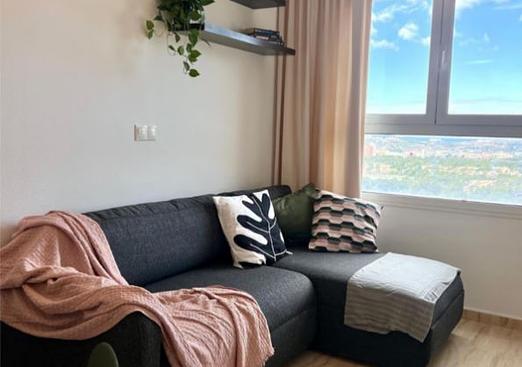 Apartment in Benidorm