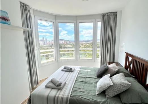 Apartment in Benidorm