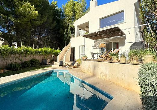Villa in Calvia