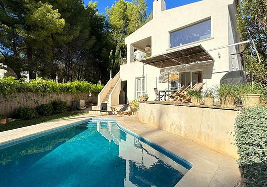 Villa in Calvia