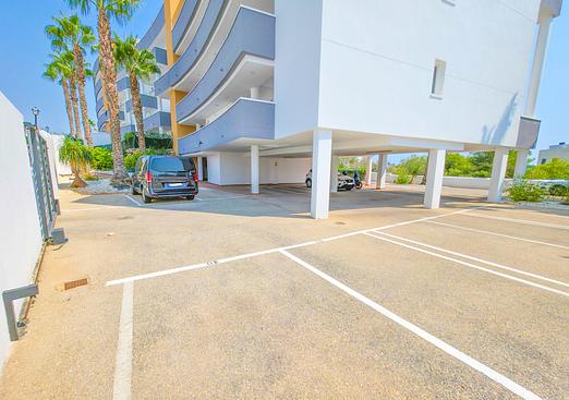 Apartment in Villamartin