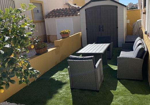 Bungalow in Lomas de Caboroig