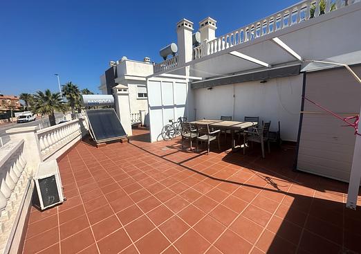 Bungalow in Torrevieja