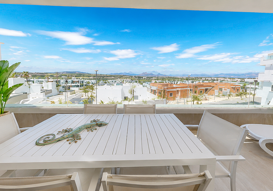 Apartment in Benijofar