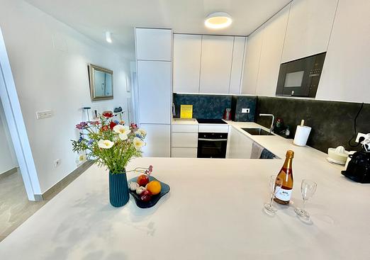 Apartment in Benijofar