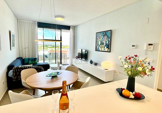 Apartment in Benijofar