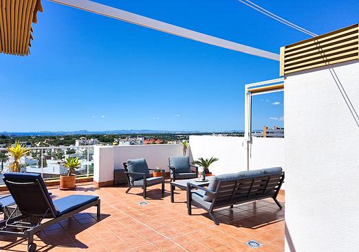 Apartment in Orihuela Costa
