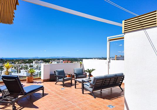 Apartment in Orihuela Costa