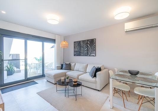 Apartment in Guardamar del Segura