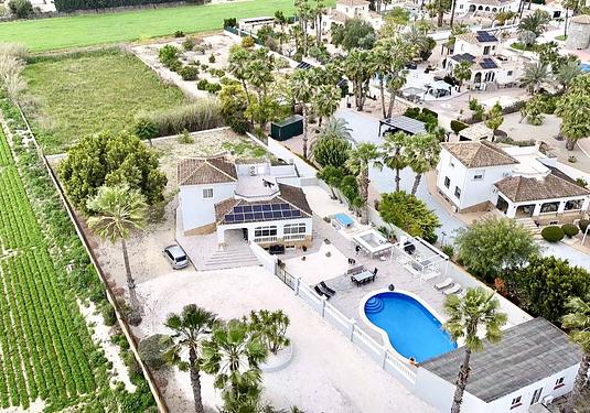 Villa in Catral