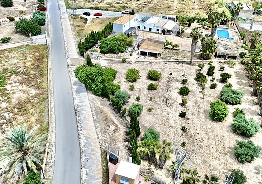 Villa in Los Montesinos