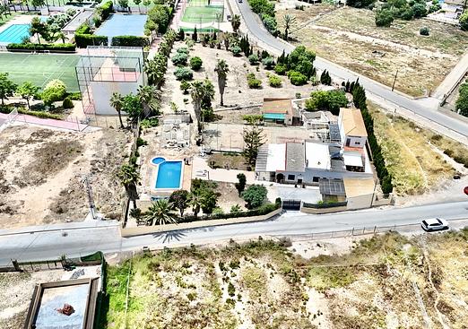 Villa in Los Montesinos