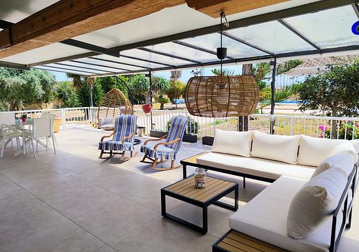 Villa in Los Montesinos