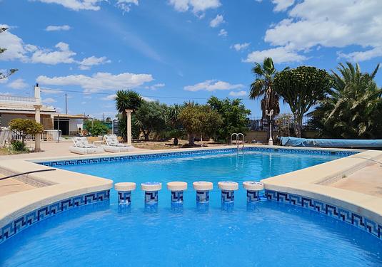 Villa in Los Montesinos
