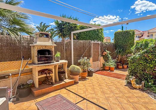 Bungalow in Orihuela Costa