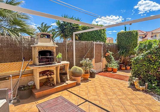 Bungalow in Orihuela Costa