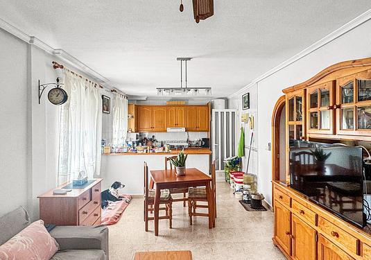 Bungalow in Orihuela Costa