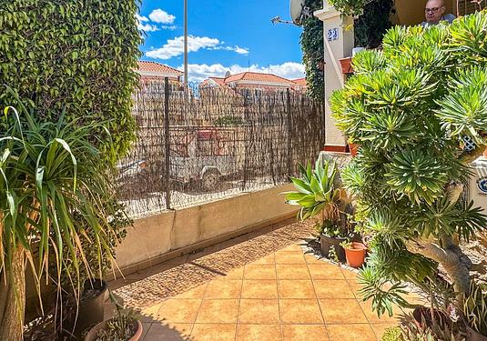 Bungalow in Orihuela Costa