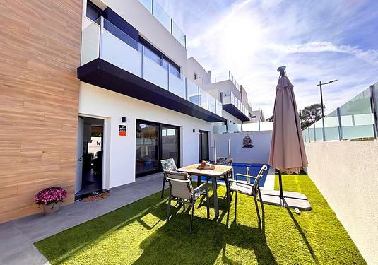 Villa in Villamartin