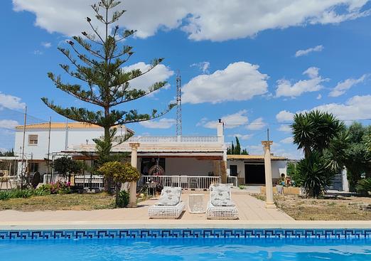 Villa in Los Montesinos