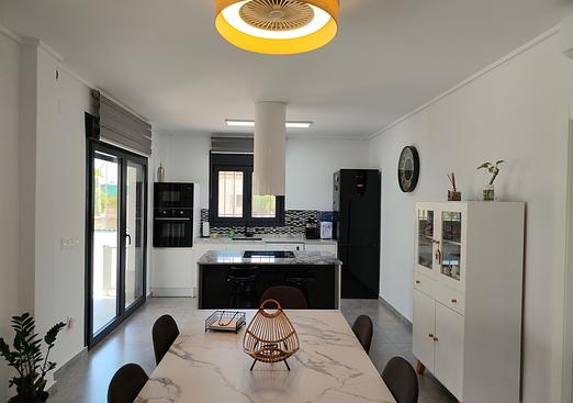 Villa in Los Montesinos