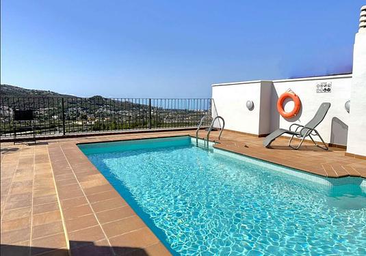 Apartment in Benitachell