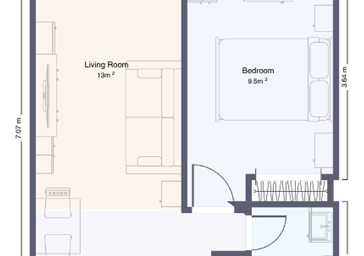 Apartment in Torrevieja