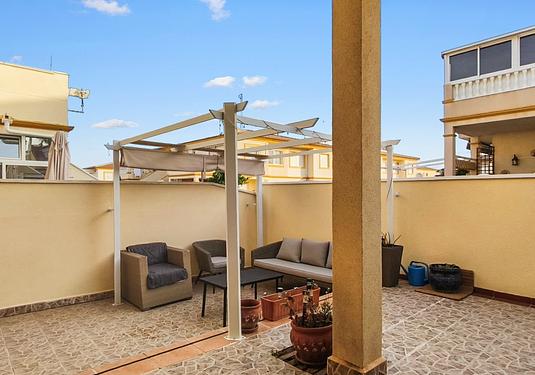 Bungalow in Orihuela Costa