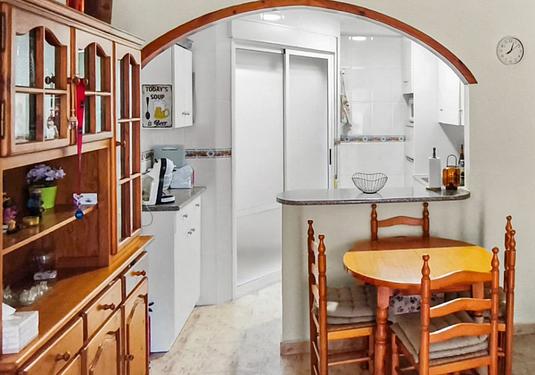 Bungalow in Orihuela Costa