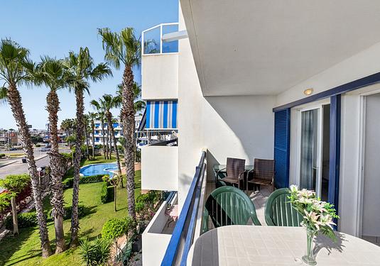 Apartment in Orihuela Costa