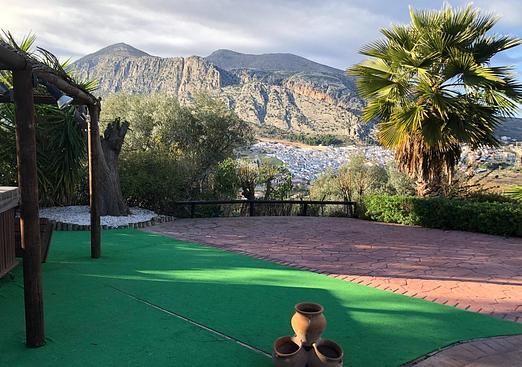 Villa in Valle de Abdalajis