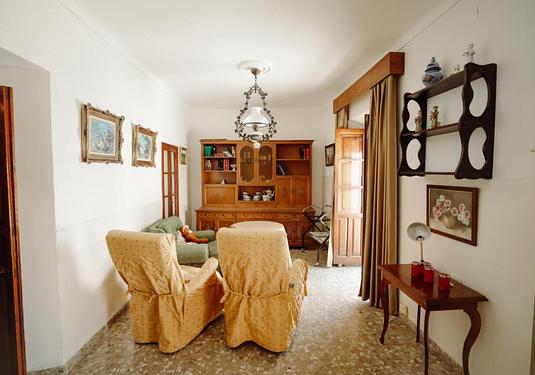 Town house in Alora