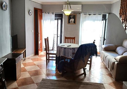 Town house in Alora