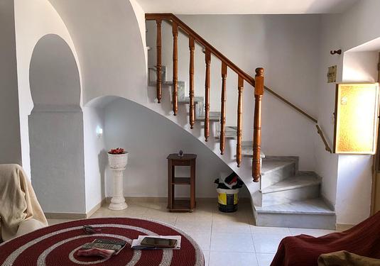 Town house in Alora