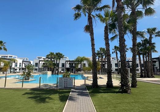 Apartment in La Zenia