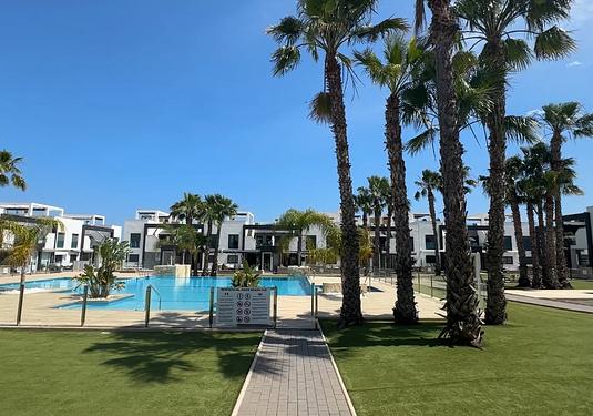 Apartment in La Zenia