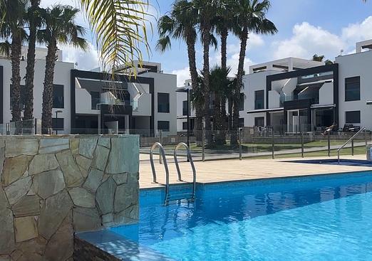 Apartment in La Zenia