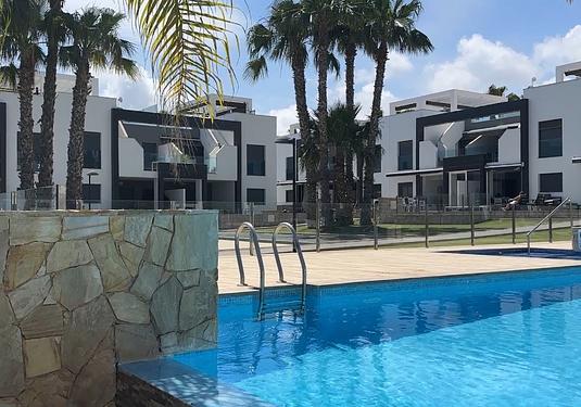 Apartment in La Zenia
