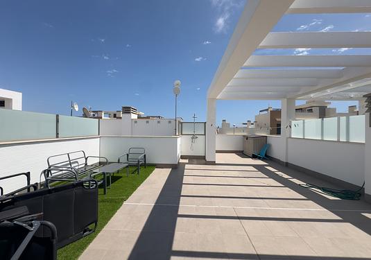 Apartment in La Zenia
