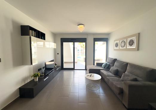 Apartment in La Zenia