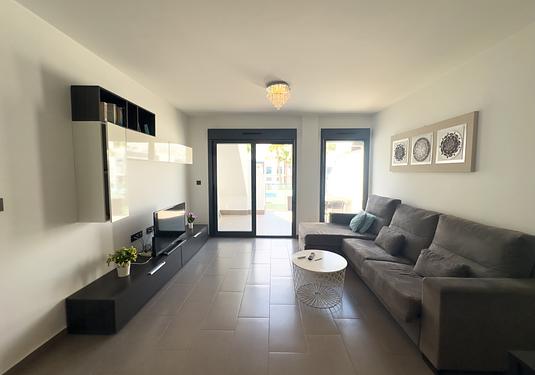 Apartment in La Zenia