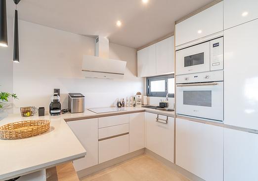 Apartment in El Raso