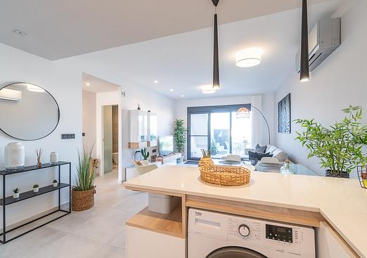 Apartment in El Raso