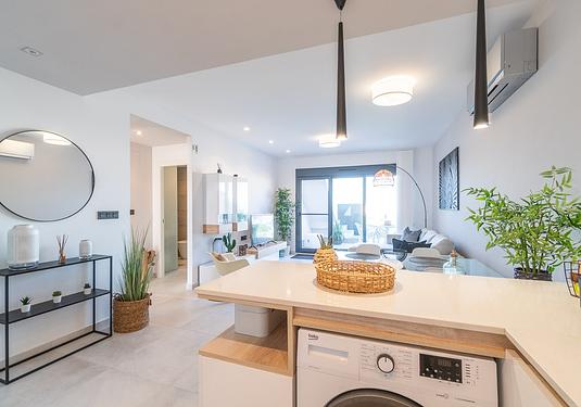 Apartment in El Raso