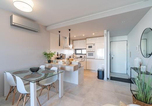 Apartment in El Raso
