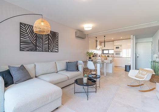 Apartment in El Raso